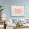 Stupell Industries Dotted Depths Crab Canvas Wall Art, design by Hannah Dawson